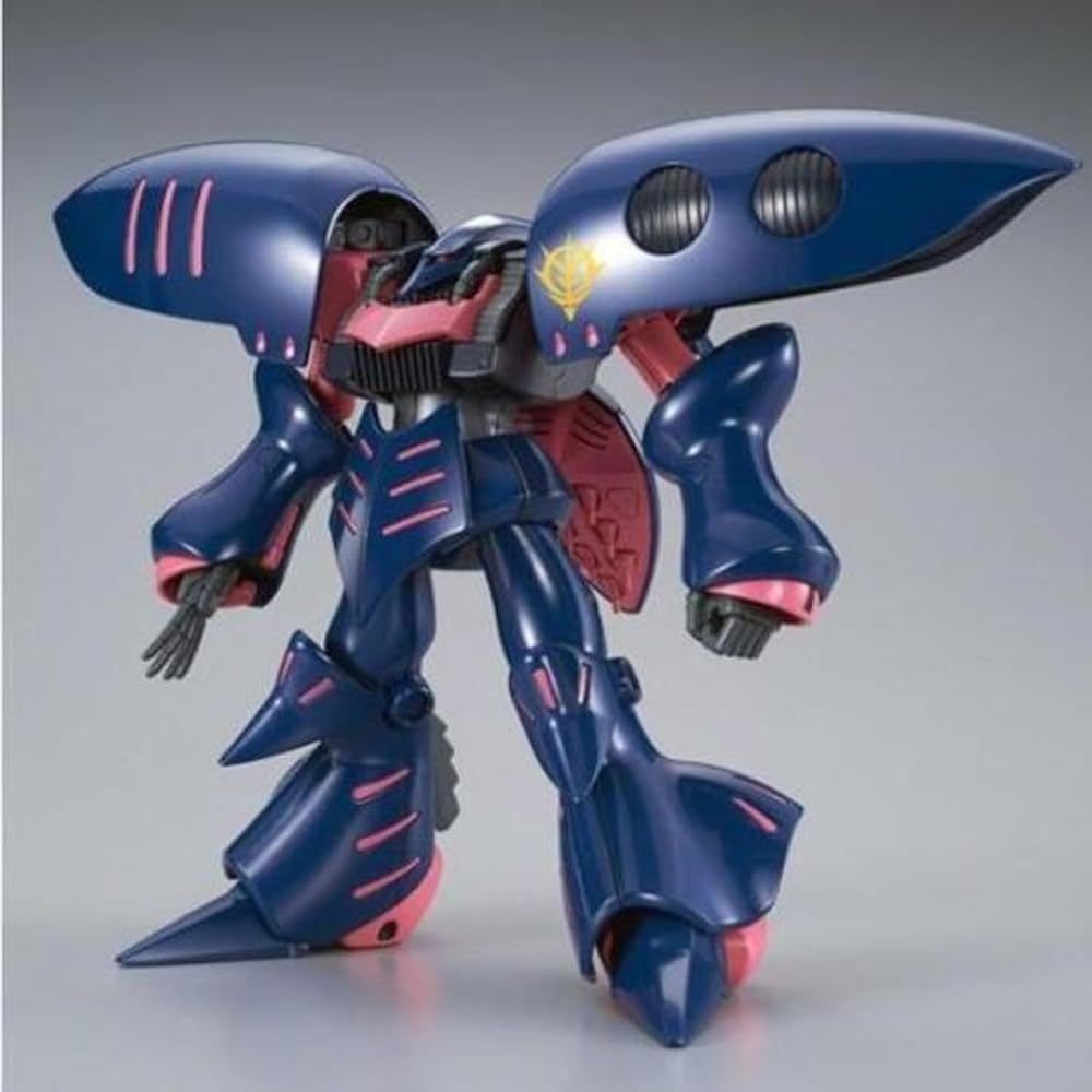 Bandai Gundam HGUC 1/144 Quebley Mk-II LP Plu Exclusive Model Kit Hobby Collectible