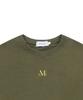 MUCENT Side Circular Logo Signature Sweatshirt (Unisex)