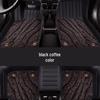 Автомобильные коврики Porsche для Cayenne, Macan, Panamera, 718, Taycan, 911
