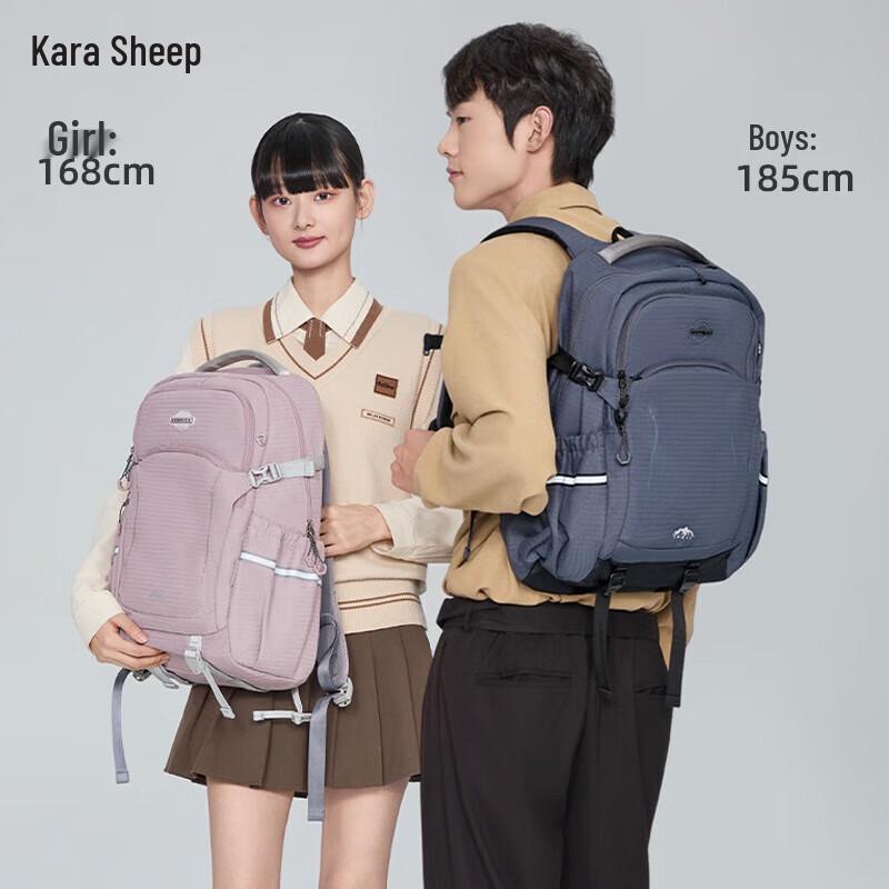 KALA·Y CX5528 Анти-провисающий рюкзак для ноутбука
