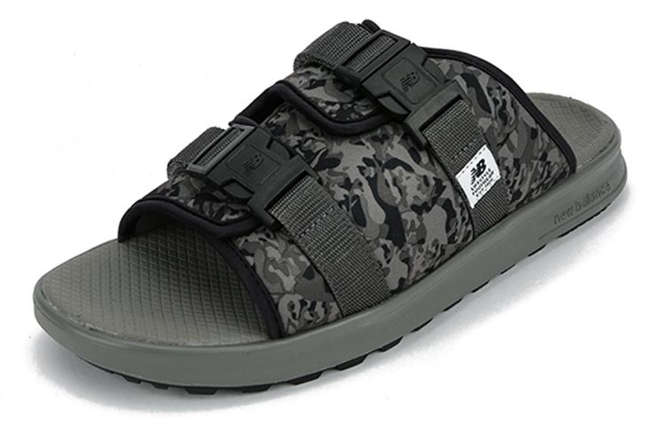 New Balance Тапочки с камуфляжным рисунком серии 330 SDL330BA