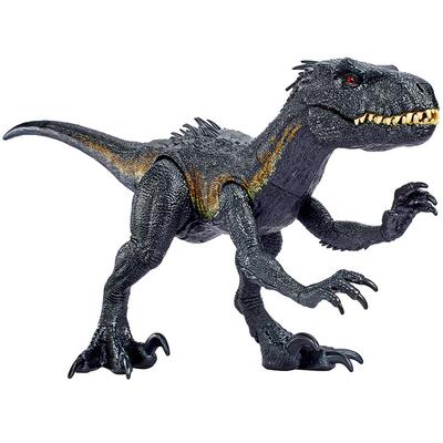 Mattel Jurassic World Super Indoraptor возрастом 14 лет и HKY14 (МИР ЮРСКОГО ПЕРИОДА) Большой! [Общая длина приблизительно. 99см] [Игрушка динозавр] [4 вверх] [Подарок]