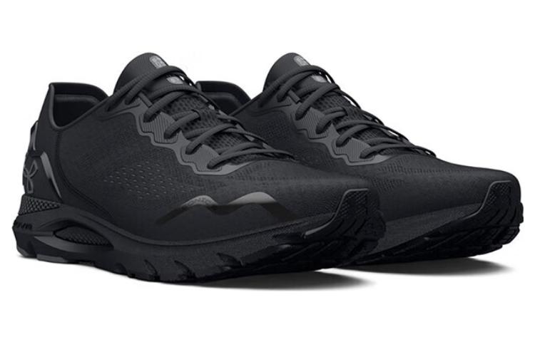 Женские кроссовки Under Armour Wmns HOVR Sonic 6 'Black Gun Metal'