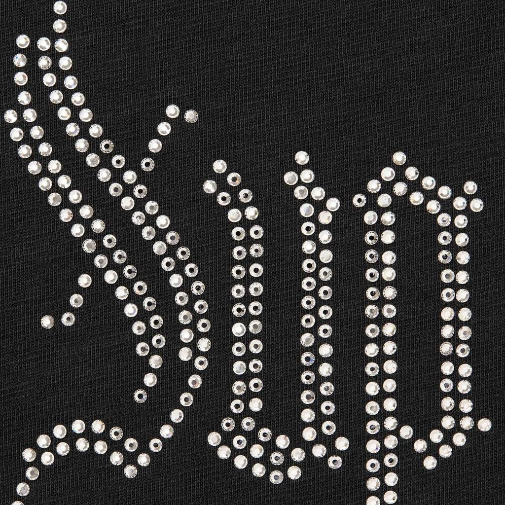 Supreme Rhinestone S/S Top SUP-FW24-141