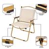 Комплект складных столов и стульев Kermit Outdoor - переносное кресло для кемпинга и пляжа