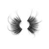 Handmade Dramatic Fluffies Super Long Lash Extension False Eyelashes 100% 3D Mink Hair 70mm Lashes