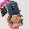 Чехол для Xiaomi Pocophone F1 Poco F1 Модный чехол с цветами Мягкий силиконовый тонкий чехол для телефона для xiaomi Pocophone F1 Global F 1 Funda