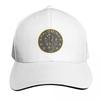 The Black Hole  USS Palomino Baseball Cap hats for Unisex Big Size Hat Sunscreen GentleUnisex Hat Unisexs Hats Womens