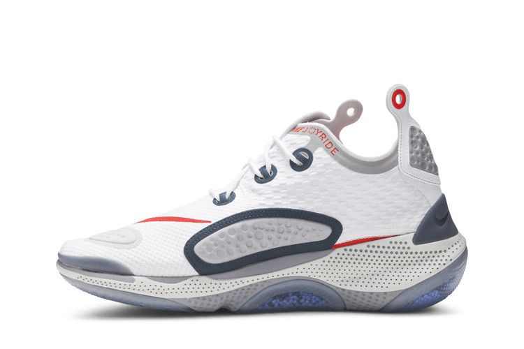 Men's Sneakers Nike Joyride CC3 Setter White Monsoon Blue White/Vast Grey/Atmosphere Grey/Monsoon Blue