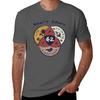 Venn Diagram Life The Universe  Everything Tshirt Comfortable Basic Crew Neck Tee Tshirt