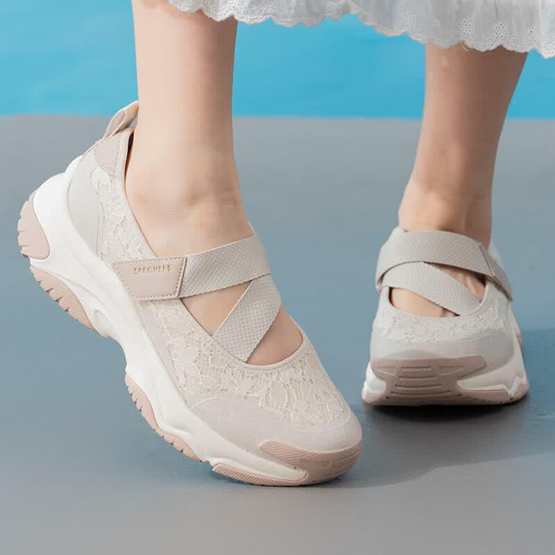 Skechers Женская летняя обувь для активного образа жизни 177604-NAT