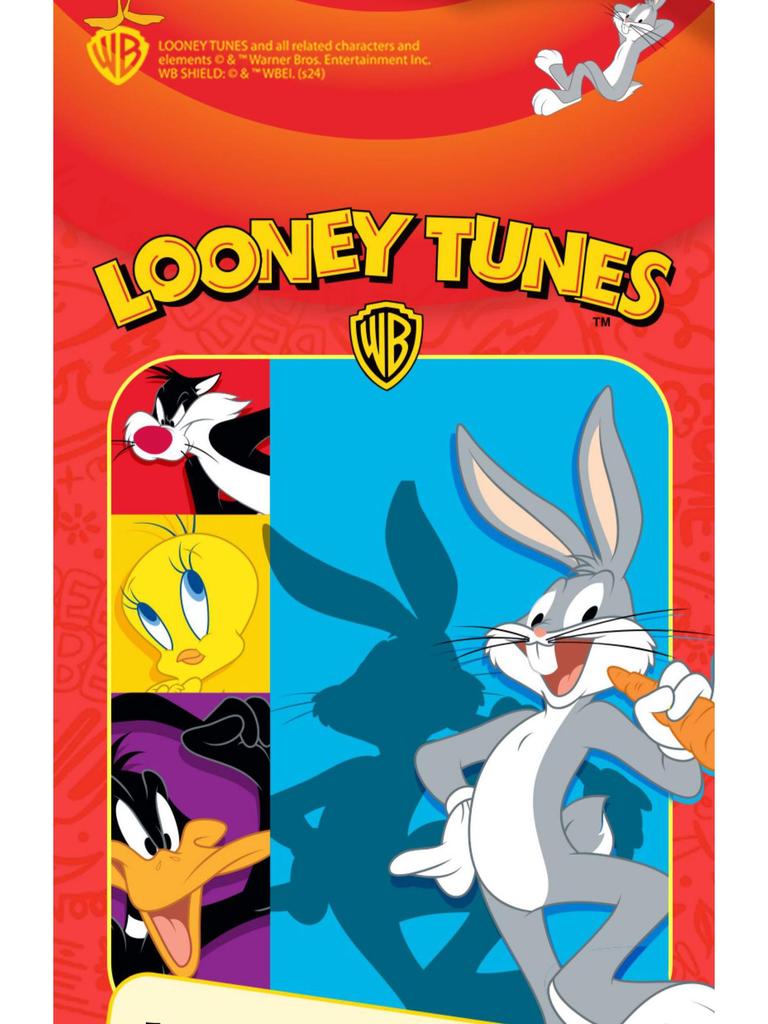 Плюшевая игрушка Looney Tunes Багз Банни и Твити - Милый кролик, мягкая игрушка, подарок на день рождения для детей
