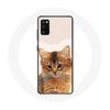 Case for Oppo A16 Somali Cat Breed