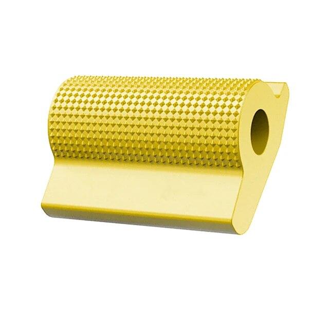 Универсальный мотоциклетный рычаг переключения передач, педаль, резиновый чехол, противоскользящая защита для обуви, гель для ног, аксессуары для мотоциклов