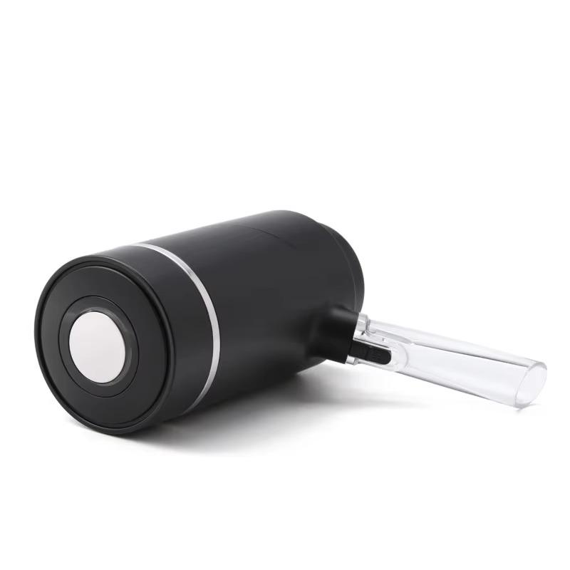 Электрический винный кулер 1 шт., умный USB-разветвитель для зарядки красного вина, разбудите нержавеющую сталь, банкет, ужин, вечеринка, день рождения