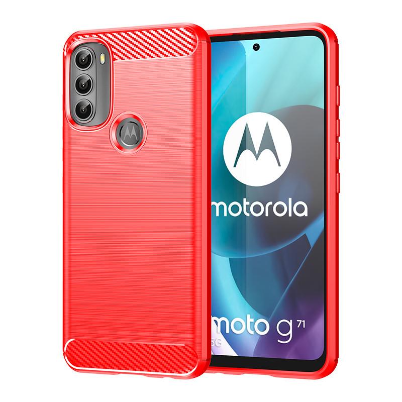 Силиконовый чехол для Motorola Moto G71 5G, чехол для Moto G71 G51 G41 G31, противоударный защитный мягкий чехол для Moto G71 Fundas