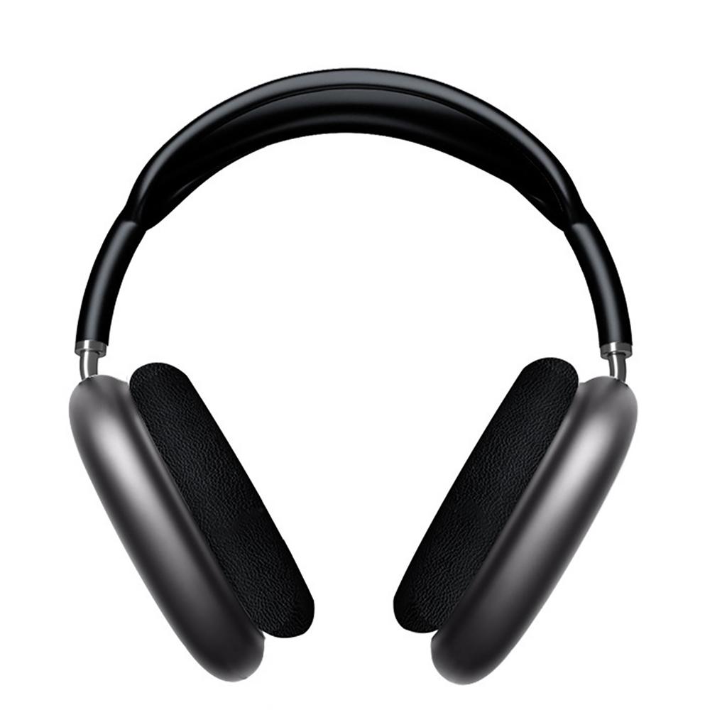 P9 Over-Ear Headphone Memory Foam Full Cover Headset Active Noise Cancellation