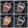 For Jeep Metal Car Seat Belt Clip Extender Safety Buckle For Jeep Wrangler JL JK Renegade Grand Cherokee Patriot Willys Liber