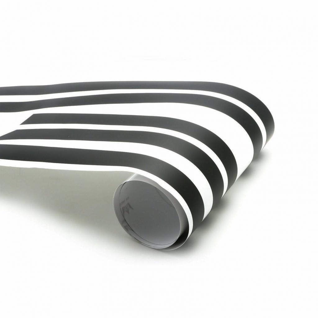 Наклейка на автомобиль Заглушка Декаль Удалить Глянцевый Черный Новый