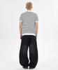 MAKEITTO Balloon Wide Denim Pants_Black