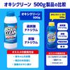 OXICLEAN Кислородный отбеливатель и пятновыводитель 500 г, Отбеливатель, Пятновыводитель, Без ПАВ, Без отдушек, (х 1)