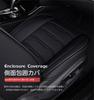 Mercedes Benz E-Class Sedan W213 Car Seat Cover, Leather Material, New 5 Seats, Car