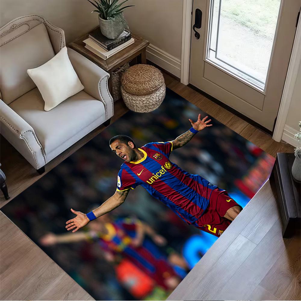Chelsea Celebration Moment Floor Mat Perfect for Dormitory Living Rooms Balcony Entryway Antislip Carpet Office home decor Birthday/Christmas Gift