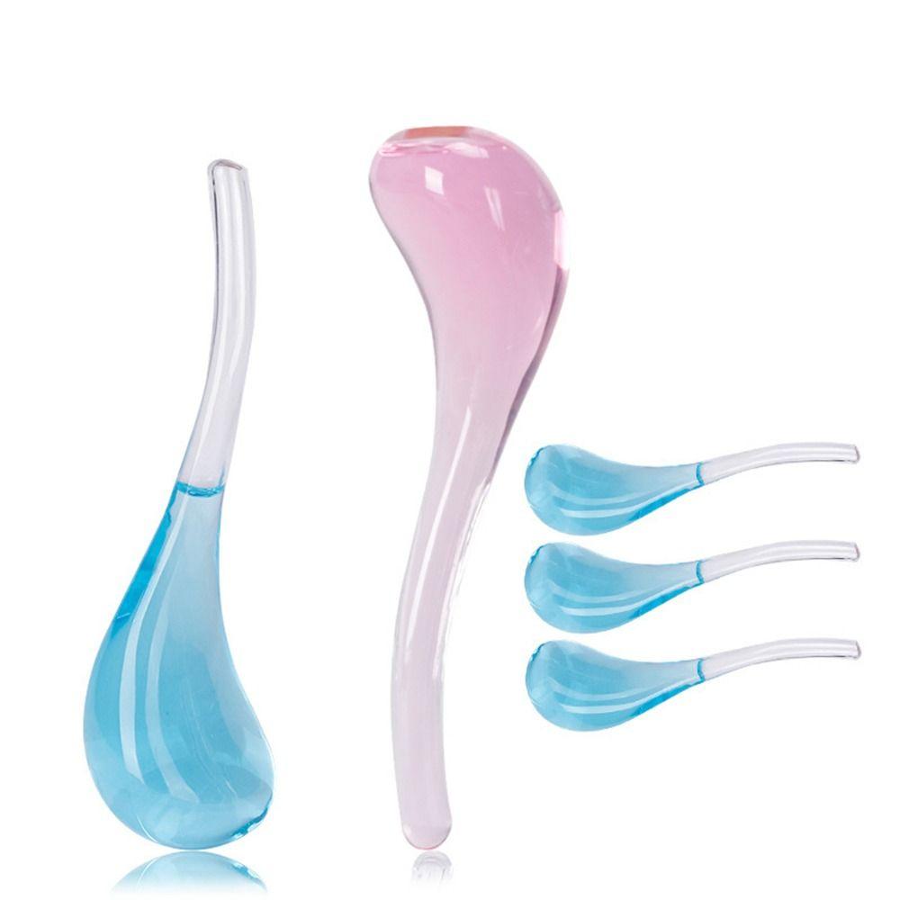 Reusable Facial Massager Portable Freezer Ice Globes Tool Antifreezing Beauty Ice Ball Women