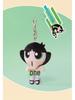 Powerpuff Girls Plush Keychain: Cute Doll Pendant & Graduation Gift