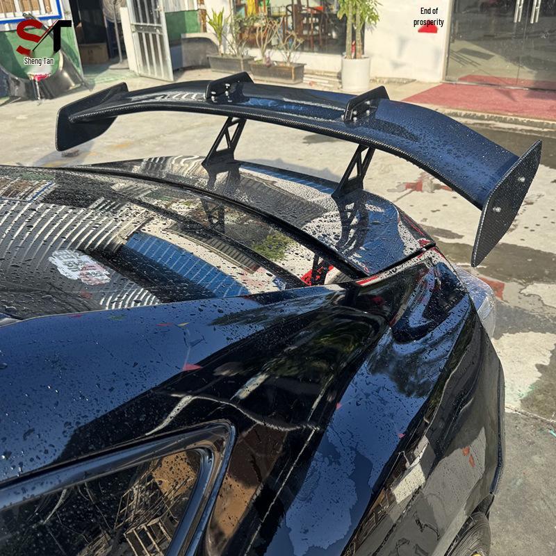 Задний спойлер из углеродного волокна для Subaru BRZ/Toyota GT86 2013-2019
