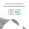 Lenovo GXM400DNAP A3 Monochrome Multifunction Printer CN plug (adapter included)