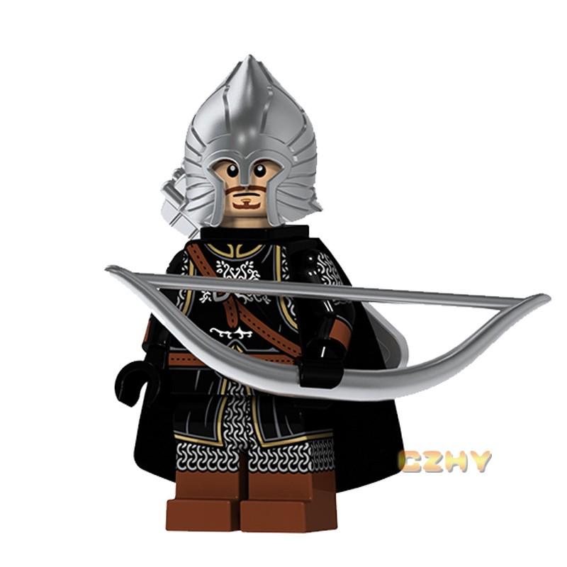 Compatible Soldiers Minifigures Building Blocks KT1014 KT1015