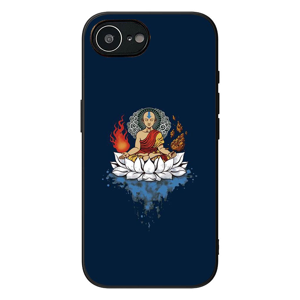 Мягкий чехол для Samsung Galaxy S25 S24 S23 FE Plus Ultra S7 Edge A16 A15 5G s25+ Coque Чехол для телефона Аватар: Легенда об Аанге
