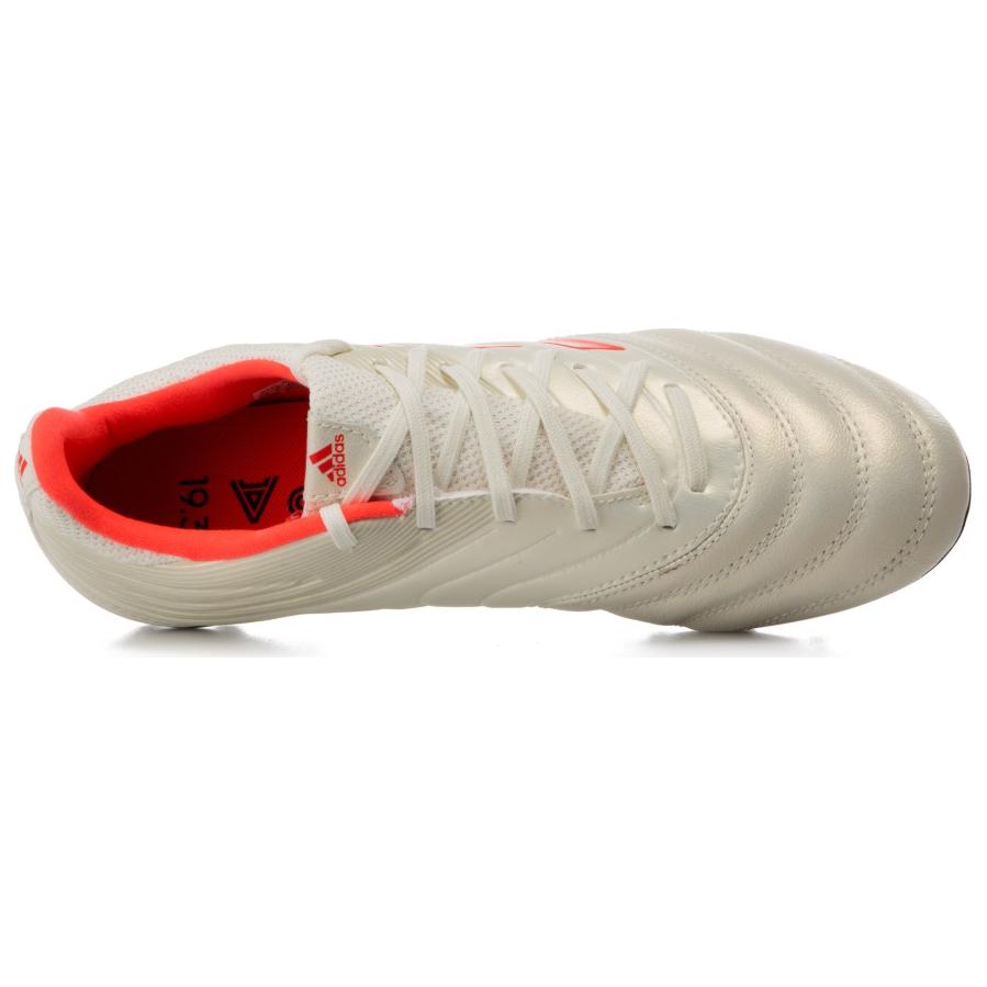 adidas Футбольные бутсы Copa 19.3 Soft And Comfortable AG для искусственного покрытия, нескользящие, износостойкие, мужские, цвет хаки, F35776
