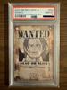PSA 10 Шанкс ONE PIECE Карта Японская OP09-004 Мир Императоров