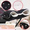 (SU)Fleece Hand Warmers Are Waterproof, Windproof And Antifreeze Baby Trolley Gloves