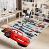 Cars Adventure Race Track Carpet For Playroom Bedroom Living Room Sofa Home Decorkids Game Area Rug Nonslip Floor Mat