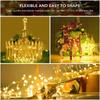 32M Solar LED Light Garden Fairy Light String Outdoor Waterproof Solar Powered Garland Christmas Wedding Party Home Decor Lights
