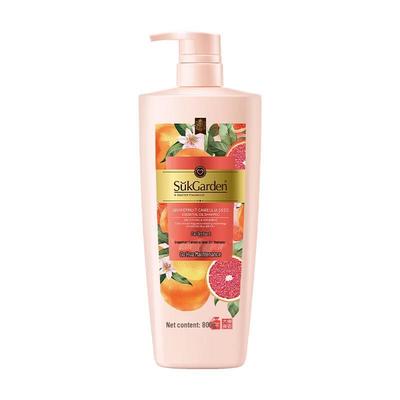 Шампунь Fruit Garden с маслом грейпфрута и камелии