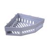 Seamless Sticker Triangle Shelf Toilet Storage Rack Kitchen Bathroom Toilet Shelf Corner Storage Rack