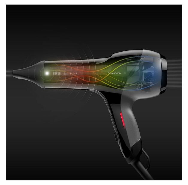 Hair Dryer Braun Satin Hair 7 HD785