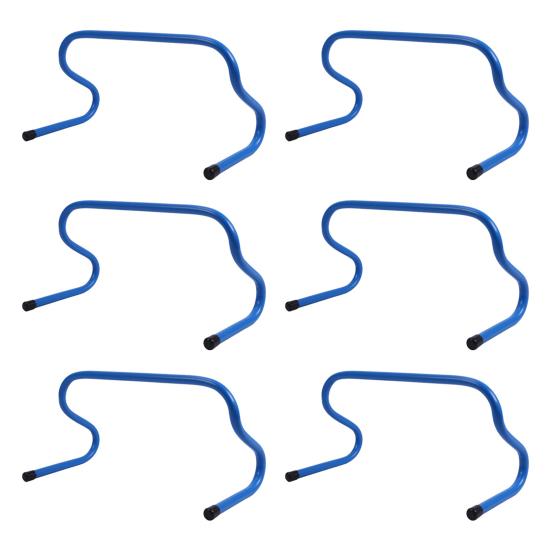 Agility Training Hurdles Portable Speed Training Equipment for Soccer Football Track Drills Athletes Speed Agility Training