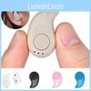 Мини Беспроводной Bluetooth Наушник S530 Водонепроницаемая Внутриканальная Спортивная Гарнитура Универсальная