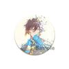 32/44/58mm Anime Genshin Impact Badge Zhongli Cartoon Brooches On Backpack Clothes Handmade Round Enamel Pins for Jewelry Gift Accessories