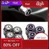 XJBIQ1 C200 E200 New 2025 For Mercedes Benz 4pcs Alloy Car Wheel Stem Air Valve Cap Tire Dust Cover Accessory For Mercedes Benz W222 W2
