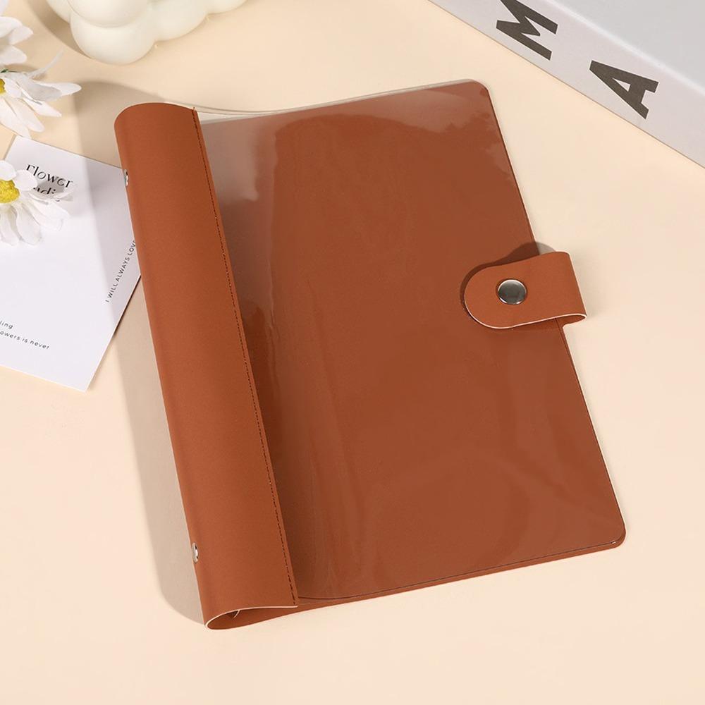Обложка для переплета из кожи с отрывными листами, блокнот для дневника, обложка для блокнота, канцелярские принадлежности, подарок