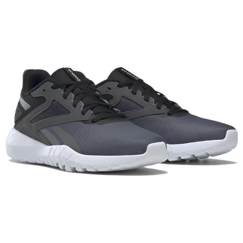 Reebok Женские кроссовки Flexagon Energy Tr 4 'Серый Черный' HP9212