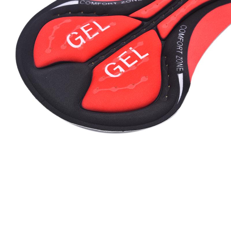 Women Cycling Shorts Cushion 3D Gel Pad Breathable Riding Cushion Diy Shorts Pad