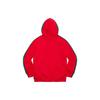 Supreme S Logo Split Hooded Sweatshirt 'Pink Blue' Men's SUP-FW21-204