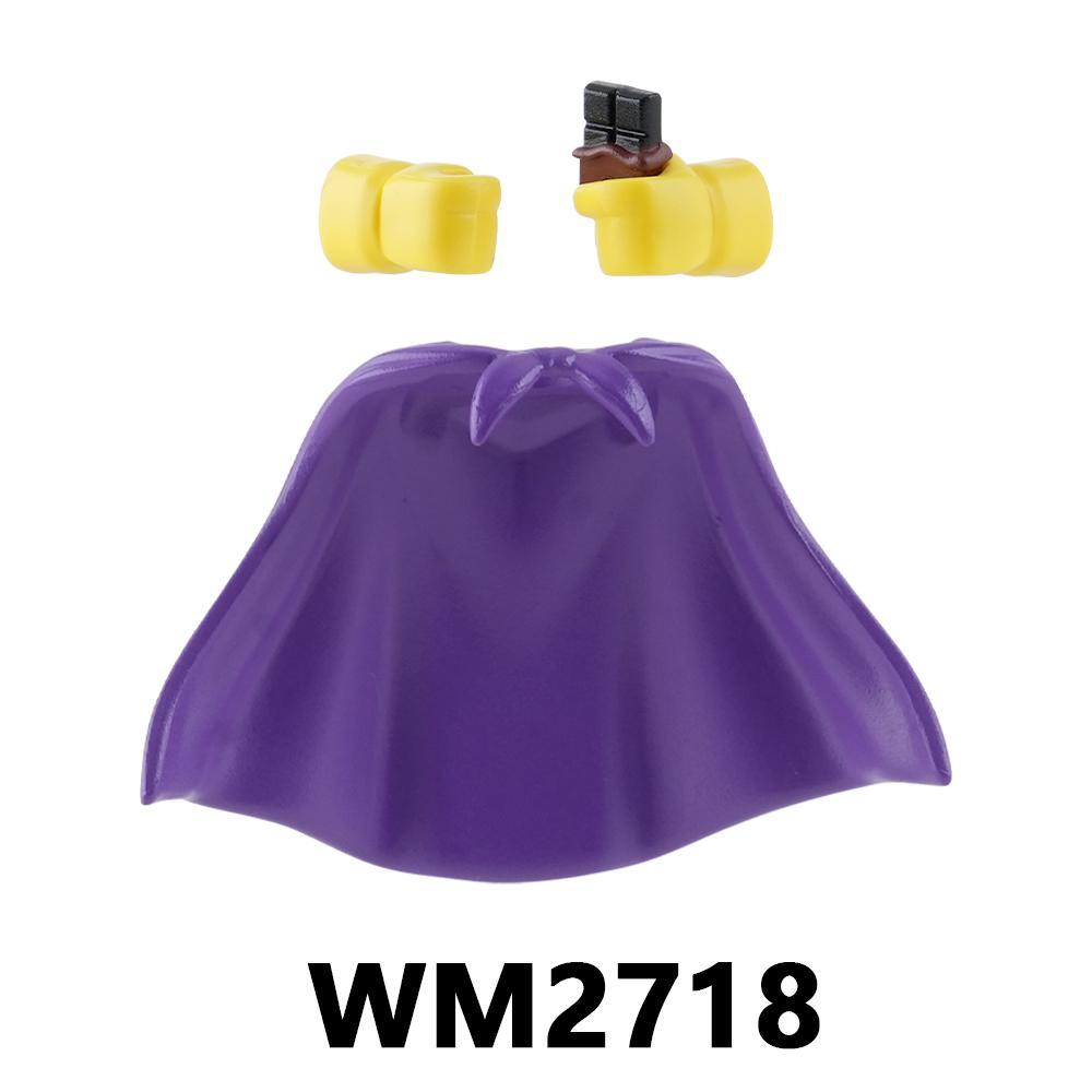 WM6184 WM6183 WM6182 WM6180 WM6179 WM6178 WM6177 Action Figure Building Blocks For Details Please Refer To The Electronic Manual